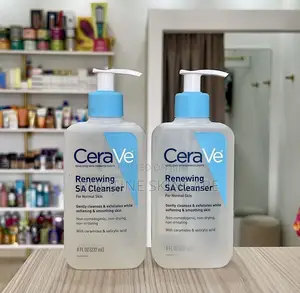 Cerave Renewing SA Cleanser