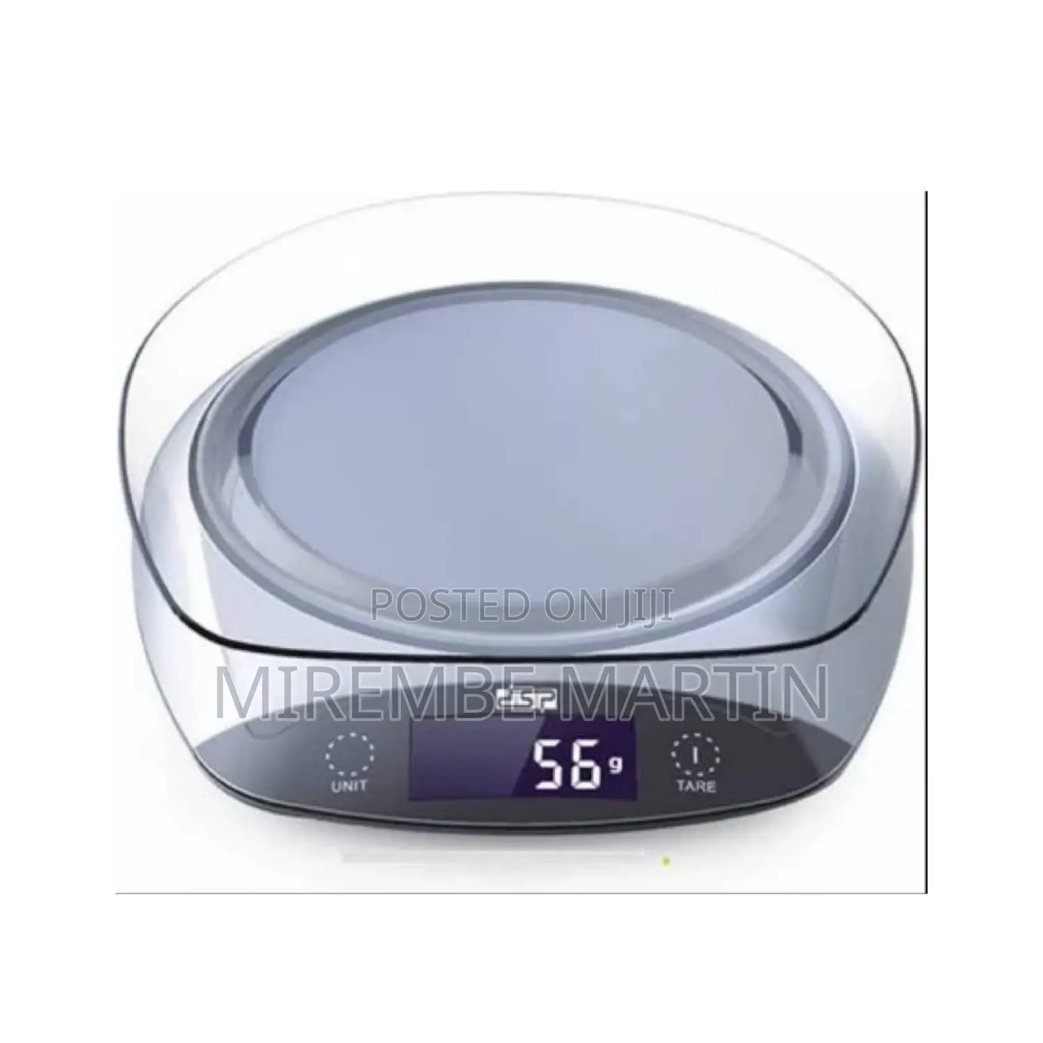 DSP KD7003 Weighing Scale.