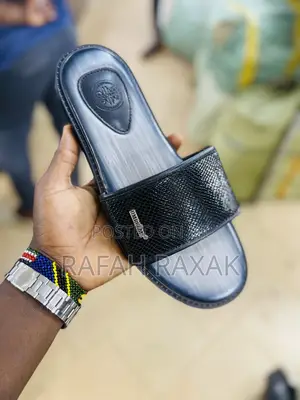 Original Classic Men’S Hermes Push in Sandals