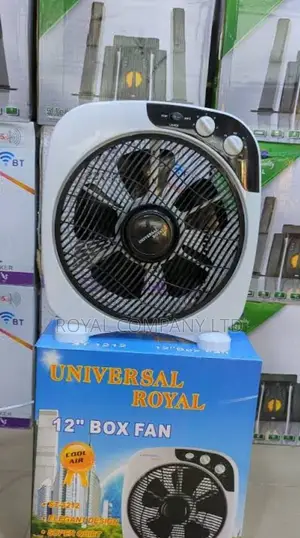 Universal Royal Fan /Desktop Fan