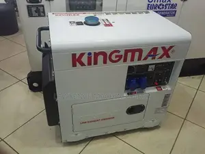 Diesel Generator Silent