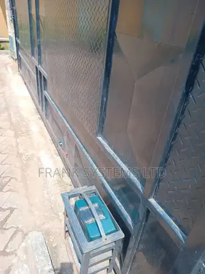Gate Motor for Sliding Gates D5 Evo Centurion