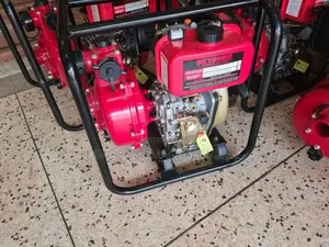 Diesel High Pressure Water Pump Surface