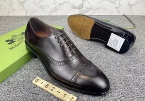 Original Men’S Renato Castello Gentle Premium Leather Shoes