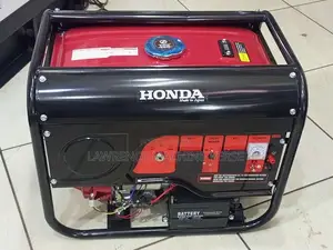 Gasoline Generator 4kv