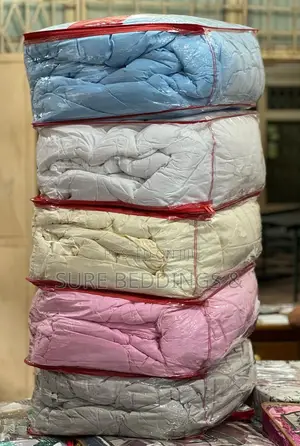 Plain Cotton Duvets