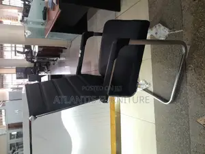 Visitors Waiting Chair Back