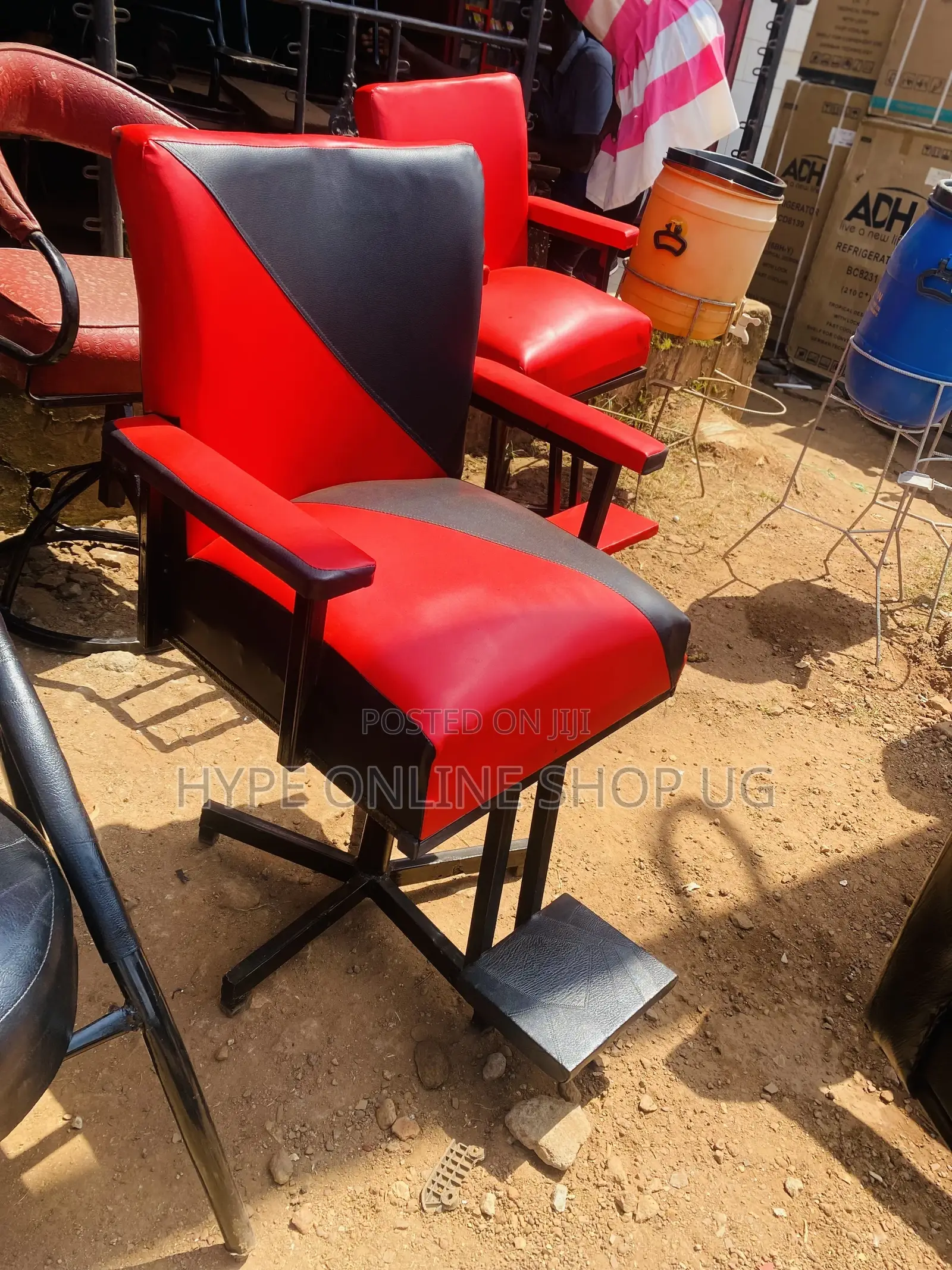 Standard Barber Chairs Ug