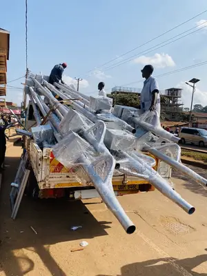 Wholesale Prices Standard Solar Light Poles