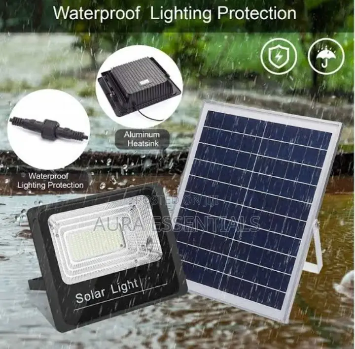 Professional Solar LED Flood Light 300w