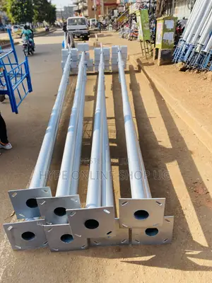 High Value Solar Light Poles