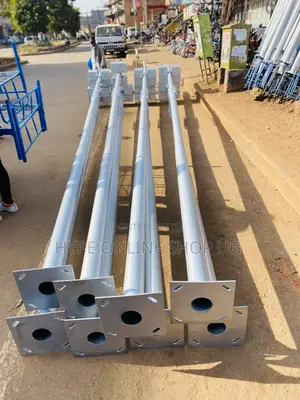 High Value Solar Light Poles