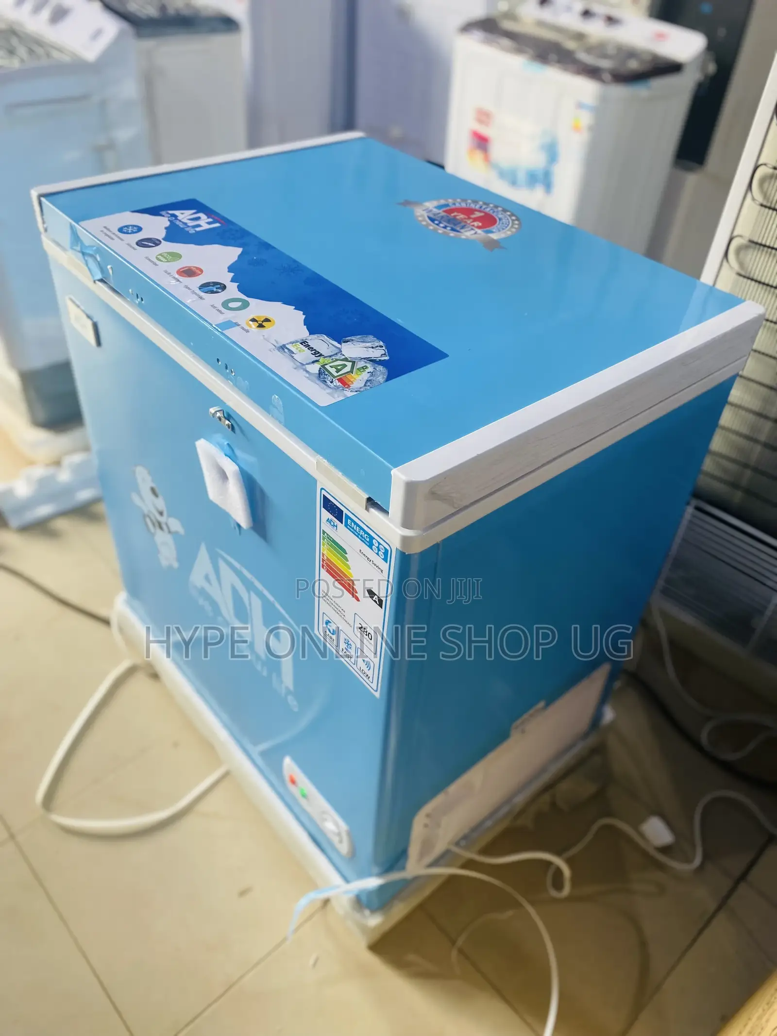 Adh 200L Brand New Freezer Fridge