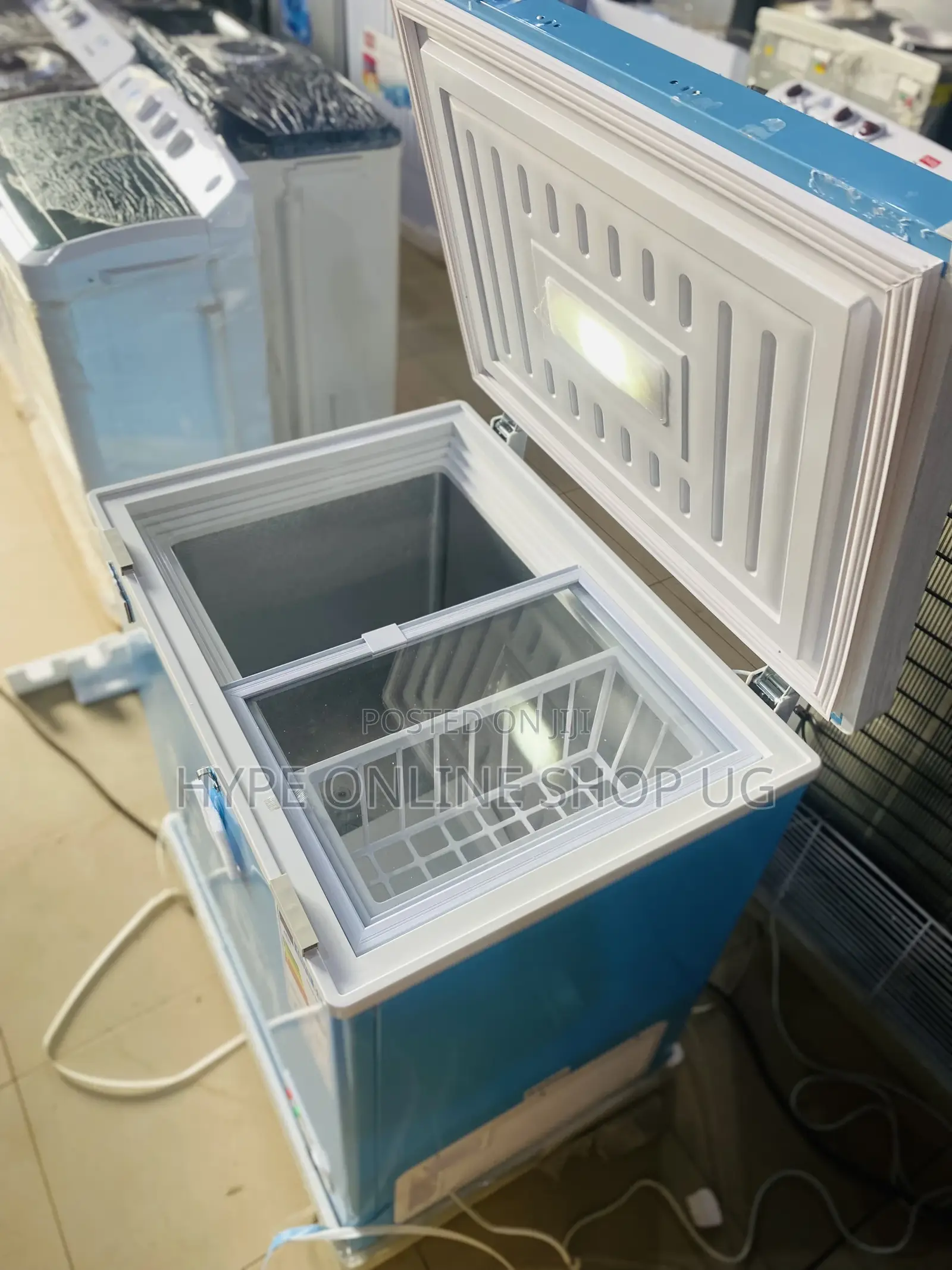 Adh 200L Brand New Freezer Fridge