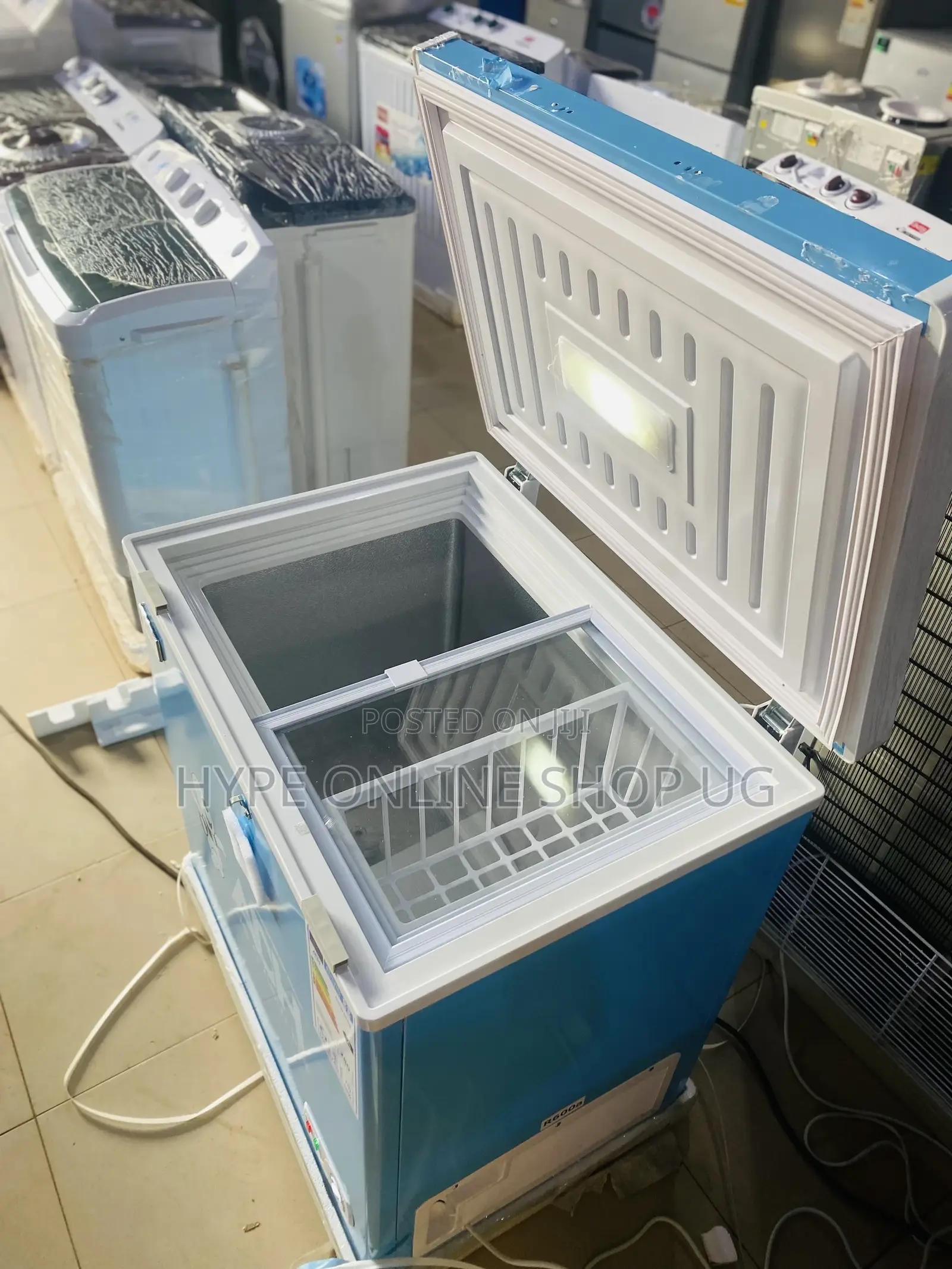 Adh 200L Brand New Freezer Fridge