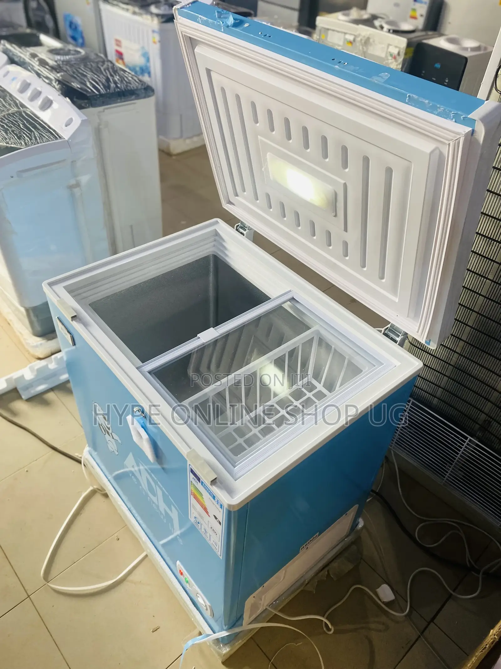 Adh 200L Brand New Freezer Fridge