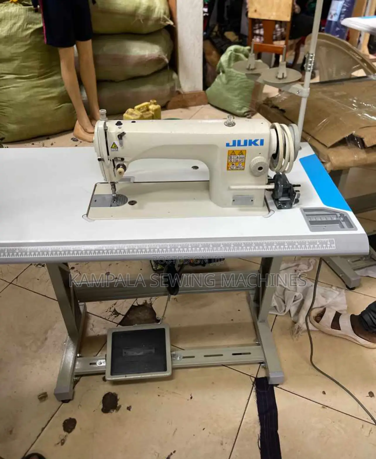 Juki Industrial Sewing Machines