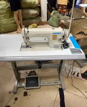 Juki Industrial Sewing Machines