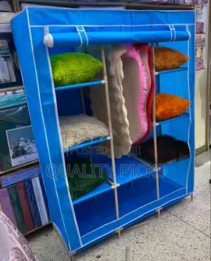 Clothes Portable Wardrobe