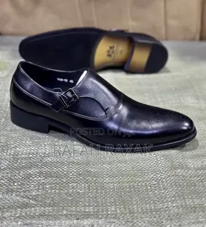 Original Robby Cavally Premium Leather Gentle Shoes