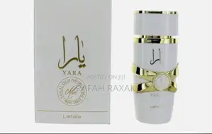 Original Lattafa Yara Eau De Parfum (White Edition)