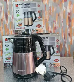 Brand Hoffman's Electric Kettle