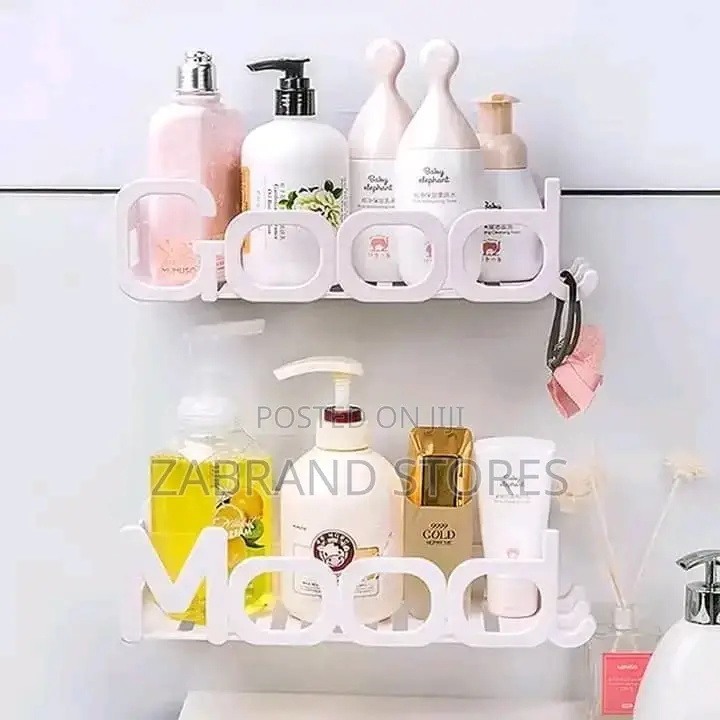 Bathroom Organizer Set