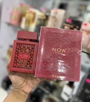 Original Lattafa Rave Now Rouge Eau De Parfum