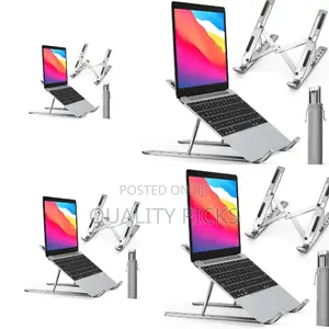Brand Aluminum Laptop Table