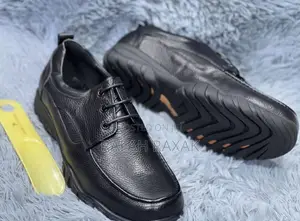 Original Clarks Casual Premium Leather Low Shoes