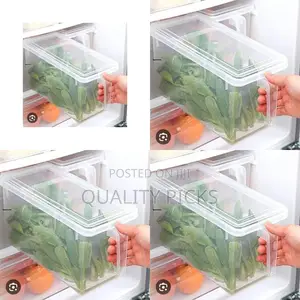 Refrigerator Storage Containers