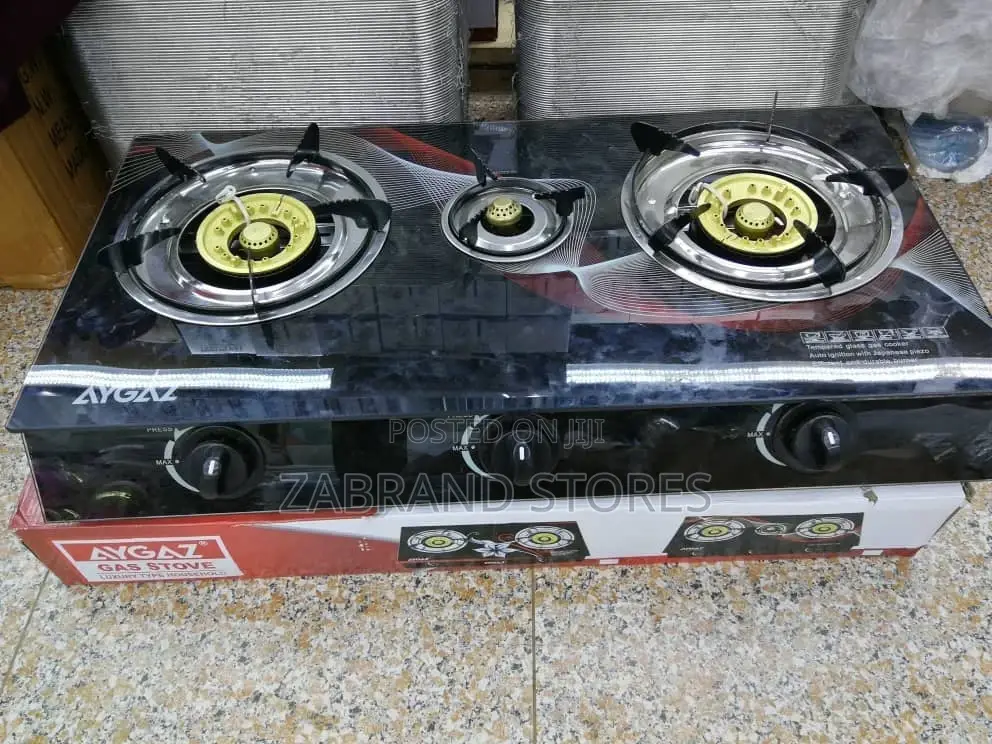 3in1 Gas Cooker Stove
