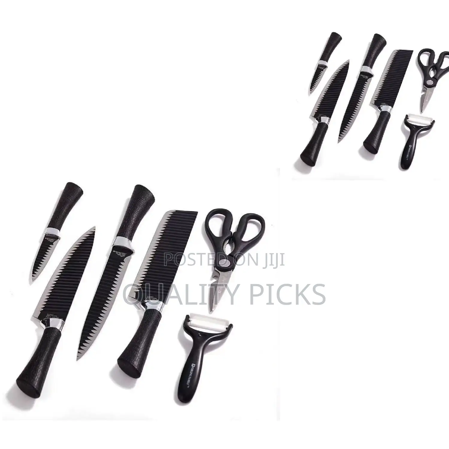 Kitchen Knife Set