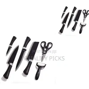 Kitchen Knife Set