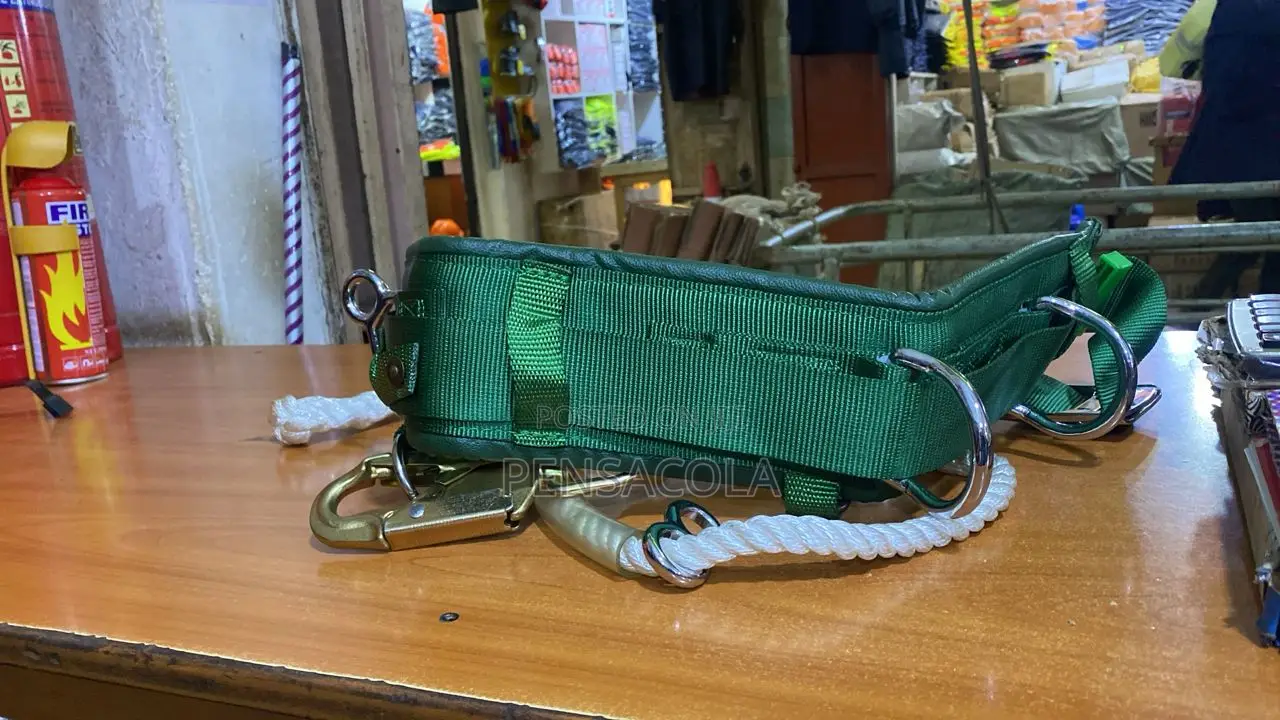CLIMBING BELT (Heavy Duty,Electric Pole)