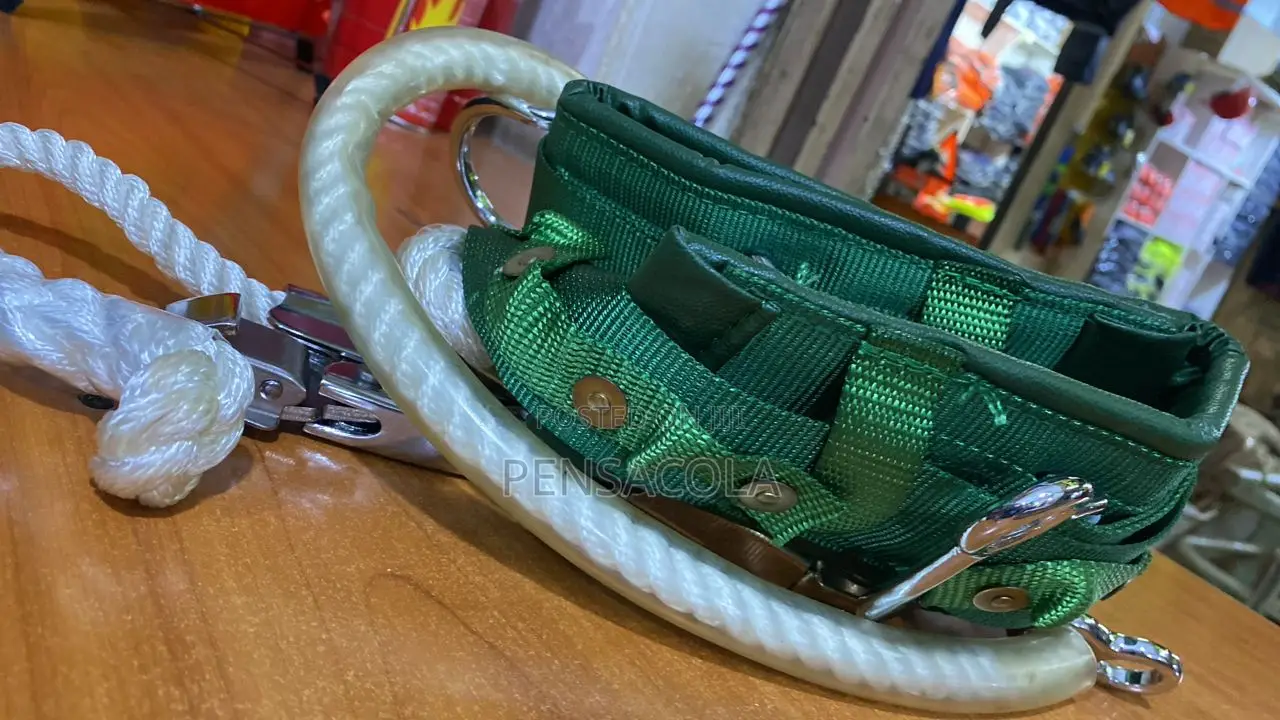CLIMBING BELT (Heavy Duty,Electric Pole)