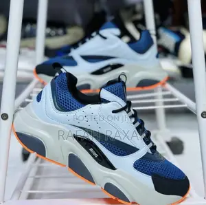 Original Dior B22 Low Top Sneakers