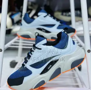 Original Dior B22 Low Top Sneakers