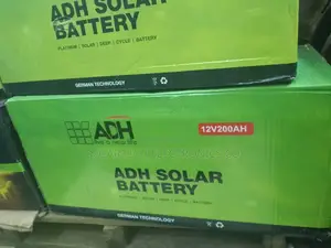 200ah MF Solar Batteries