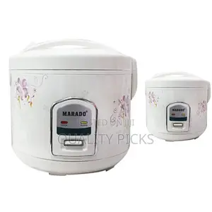 Electric Marado Rice Cooker