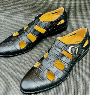 Original Classy Men’S Bellonar Designer Open Shoes