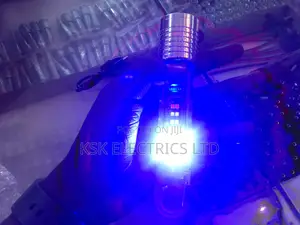 Mini Strong Flashlight Built-in Battery Rechargeable
