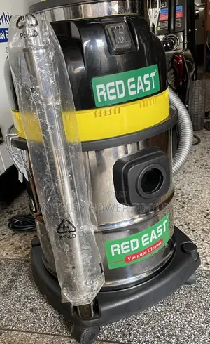Red East Vacuum Cleaner 20l