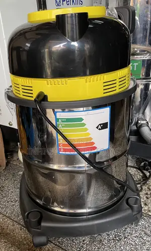 Red East Vacuum Cleaner 20l