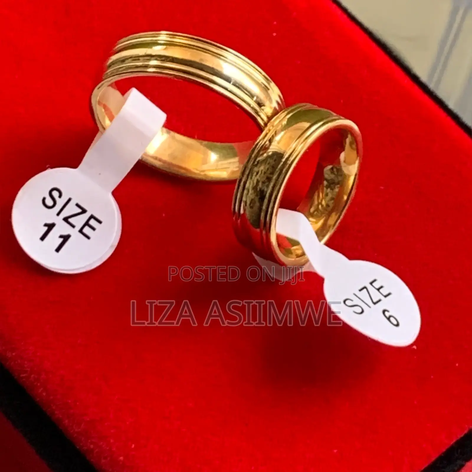 Wedding Rings