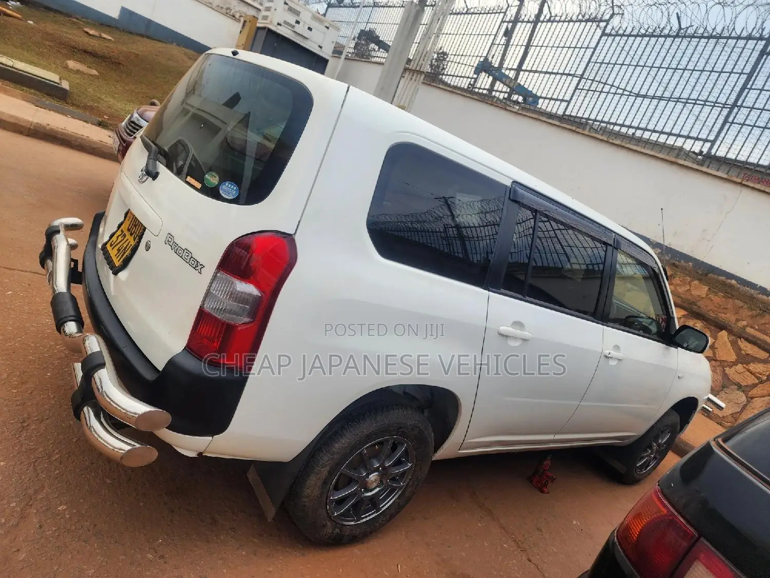 Toyota Probox 2015 White