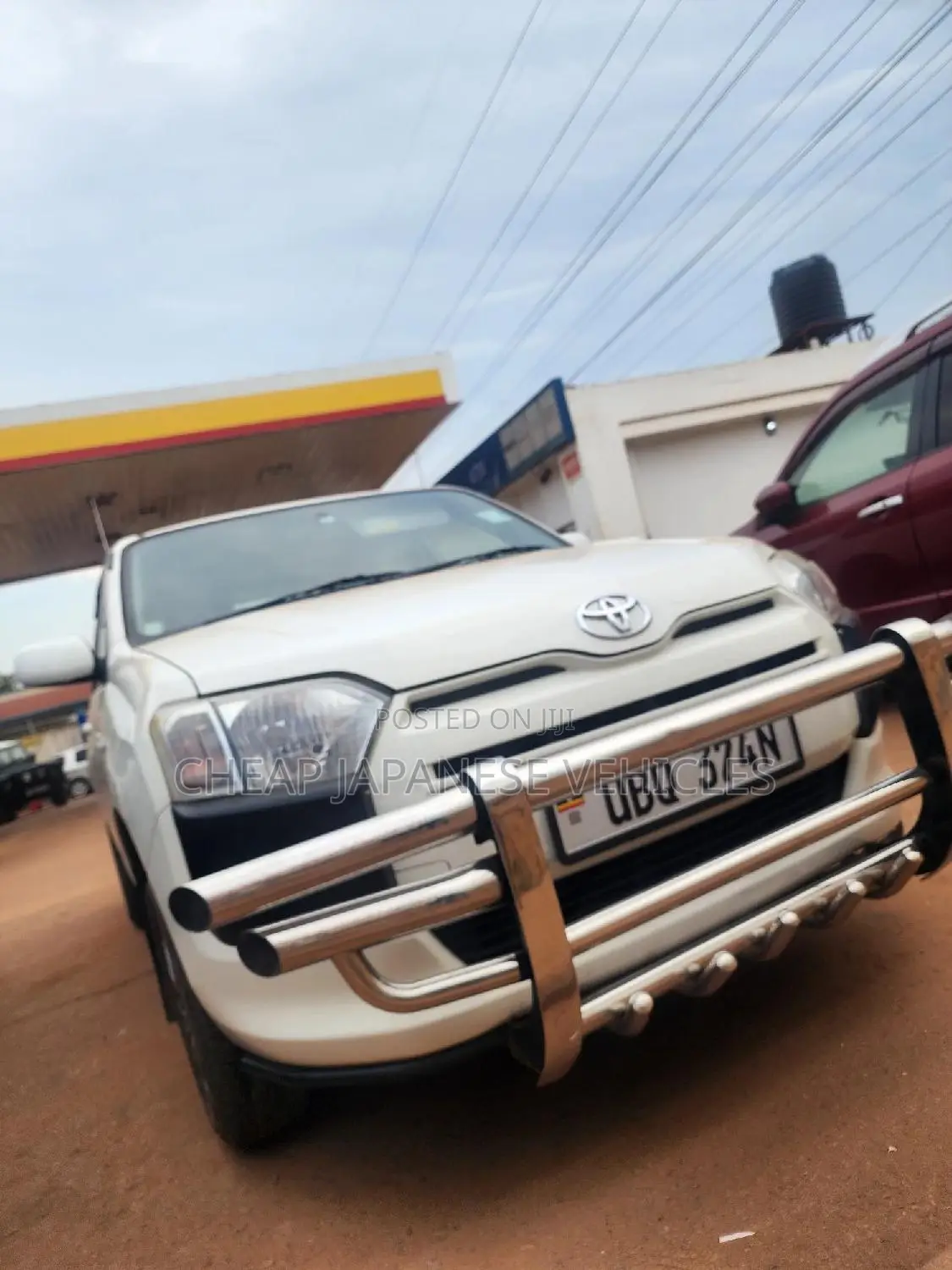 Toyota Probox 2015 White