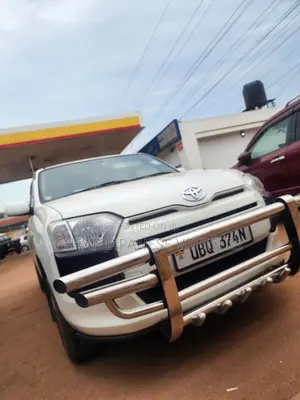 Toyota Probox 2015 White