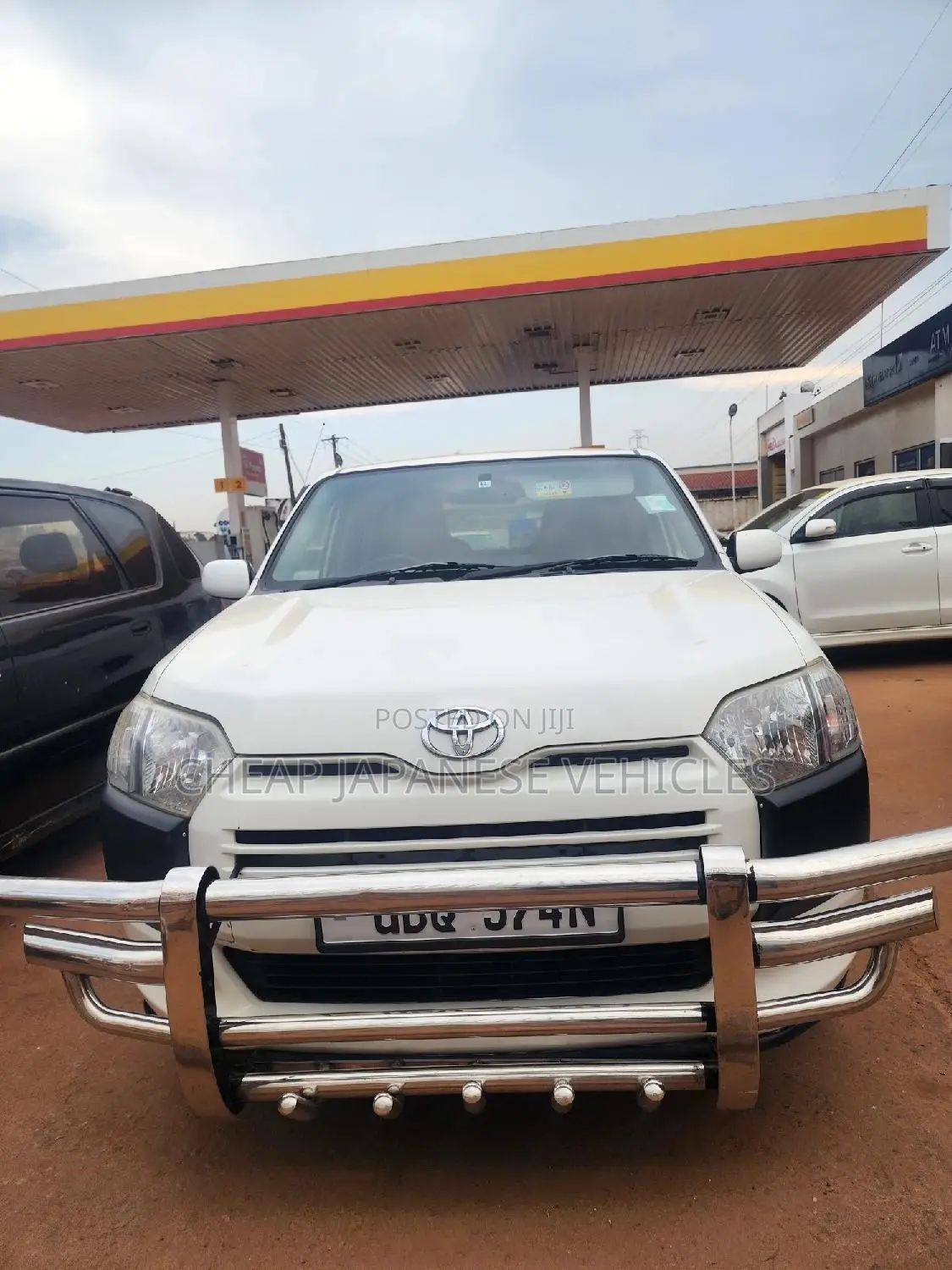 Toyota Probox 2015 White