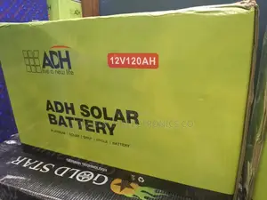 120ah MF Solar Batteries